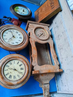 Staré hodiny