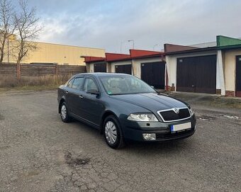 ŠKODA OCTAVIA II 2.0 TDI (2005)