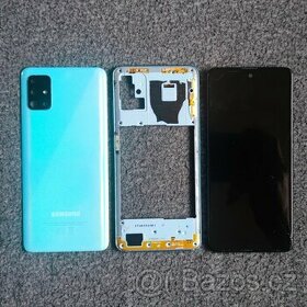 Náhradní díly Samsung A51