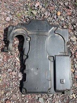 Mercedes W211 E270cdi kryt pod motor