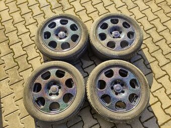 Alu litá kola AUDI 205/55/16
