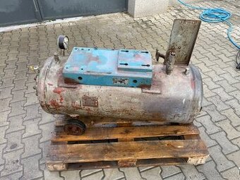 Vzdušník 150l  na vzduchový kompresor