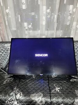 LED TV SENCOR