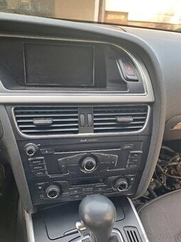 Audi Concert autorádio