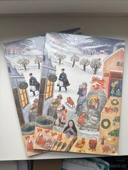 Poštovní známky a pohlednice