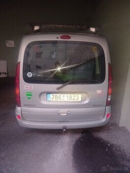 Prodám Renault Kangoo