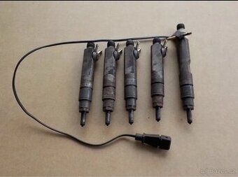 Vstřikovače VW T4 2.5 TDI 111 kW AXG / AHY