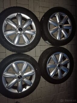 ZIMNI al 17" originál Mini Countryman F60 (2017-soucasnost