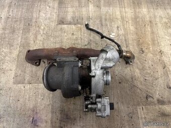 Jeep Compass 2.2 CRD, Mercedes e200 w212 turbodmychadlo