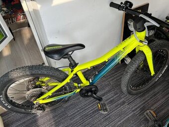 Dětské kolo Scott Roxter 20