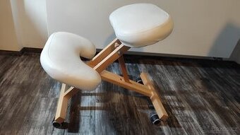 Klekací židle klekačka s kolečky