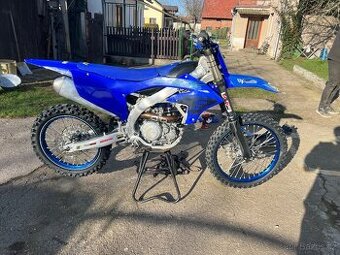 Yamaha yzf450 2024