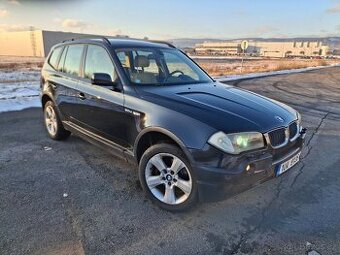 BMW x3 , 2.0D , XDrive 4x4 , Servisováno - 1
