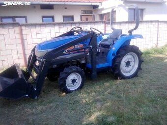 Malotraktor Iseki Geas 21 - 1