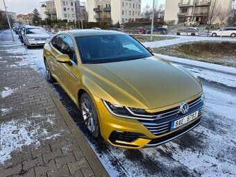 Volkswagen Arteon 2.0 TDI 110 kW R-Line