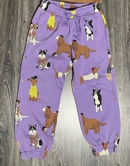 Lindex tepláky, vel 116