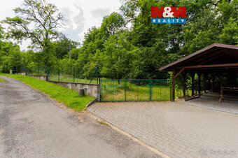 Prodej pozemku k bydlení, 599 m2, Ondřejovice