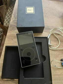 FiiO X3 Mark III + FiiO K5 + Campfire Audio Polaris II