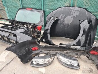 Hyundai Santa Fe, 2.2crdi,2007,karosářské díly