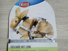 Vodítko pro králíčka Trixie - 1