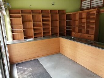 Pronájem obchodních prostor na ul. Bratislavská (u Úrazové n