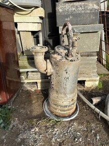 Kalové čerpadlo Sigma Lutin 80-KDMU-150