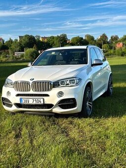 Bmw X5 M50d