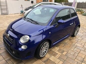 Fiat Abarth 500 595 Custom 2016 79 000 km