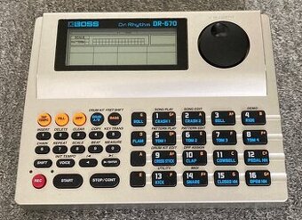 BOSS DR-670