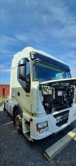 Iveco stralis 2x