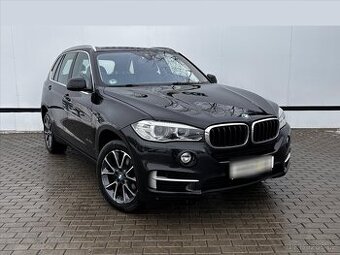 BMW X5 xDrive 30d DPH ČR SERVIS. KN. (2015)