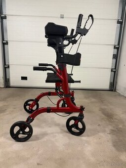 Rehabilitační chodítko s předloketní oporou