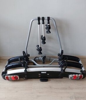 Nosič kol na tažné zařízení Thule EuroClassic 929