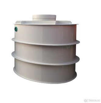 Retenční nádrž samonosná 5m3