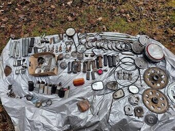 Díly Jawa 05,20,21,23