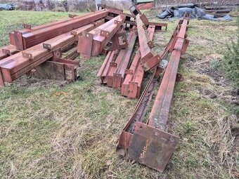 Ocelová montovaná  hala