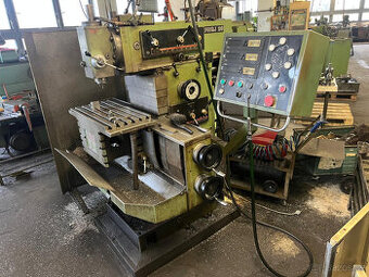 frézka nástrojářská TOS FNGJ 20