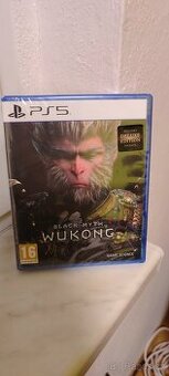 Black Myth Wukong Deluxe Edition PS5 CZ, NOVÁ, Nerozbalená