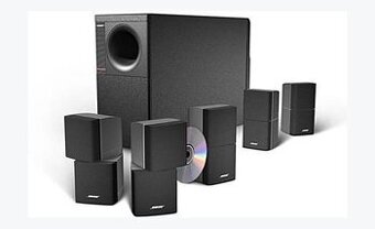 Predám pasívne 5.1 repro Bose Acoustimass 10 series II