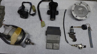 cdi honda hornet 600