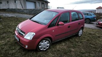 Opel Meriva 1.4i 66kW