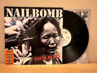 Nailbomb – Point Blank