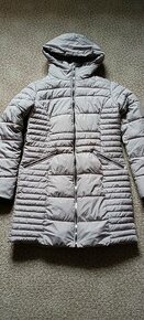 Dámský prošívaný kabát