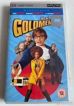 Austin Powers - Goldmember (UMD.MOVIE) - 1