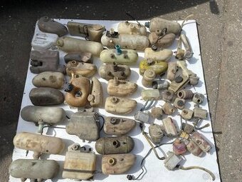 Nádobky - VW Brouk, VW T2,T1, Typ 3 atd.