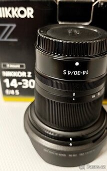 Nikon NIKKOR Z 14-30mm f/4 S