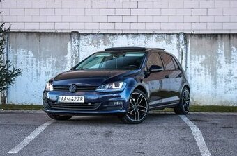 Volkswagen Golf 1.4 TSI Comfortline DSG