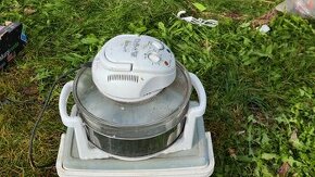 horkovzdušný ohřívač