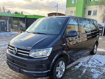 Volkswagen Multivan T6,Long,2.0 TDI,110 KW,