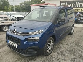Citron Berlingo, 1.2, Benzín, rv.2019/04 (cj.2150)